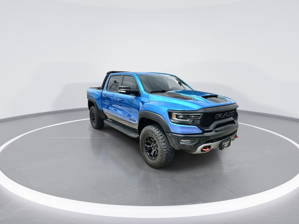 Used 2022 RAM 1500 TRX w/ TRX Level 2 Equipment Group AWD/4WD image 2