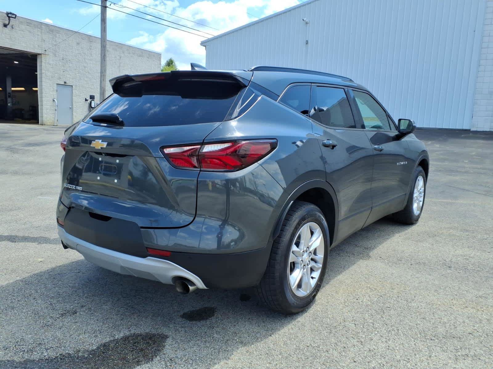 Used 2019 Chevrolet Blazer LT AWD/4WD image 8