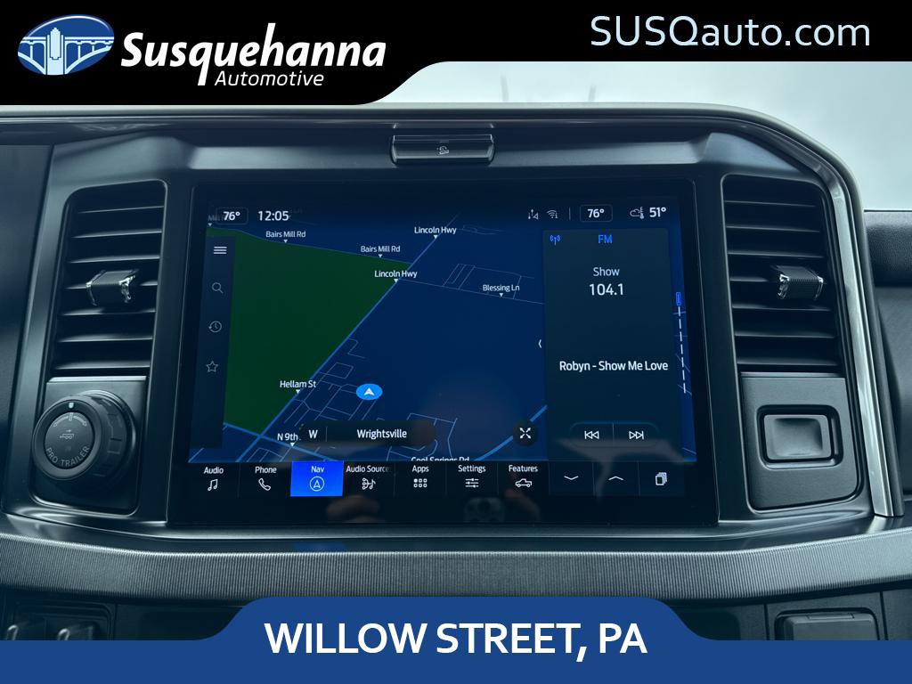 Used 2025 Ford F250 Platinum w/ FX4 Off-Road Package image 13