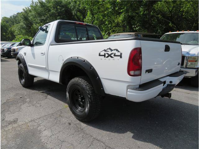 Used 2000 Ford F150 XLT AWD/4WD image 13