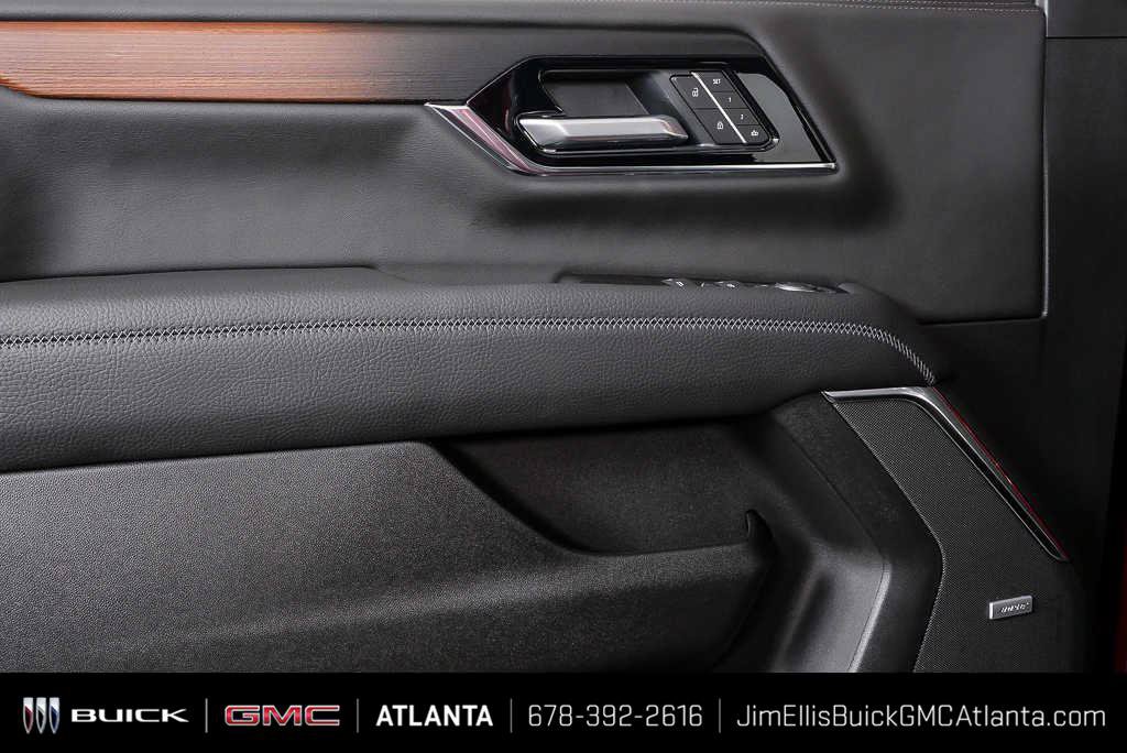 New 2026 GMC Yukon XL Denali w/ Sun & Power Step Package AWD/4WD image 6