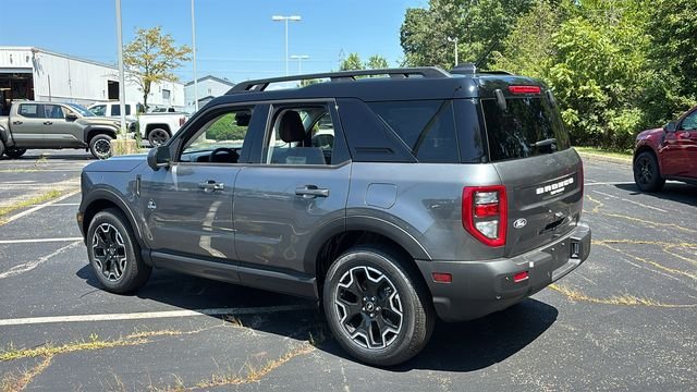 New 2026 Ford Bronco Sport Outer Banks w/ Outer Banks Tech Package+ AWD/4WD image 5