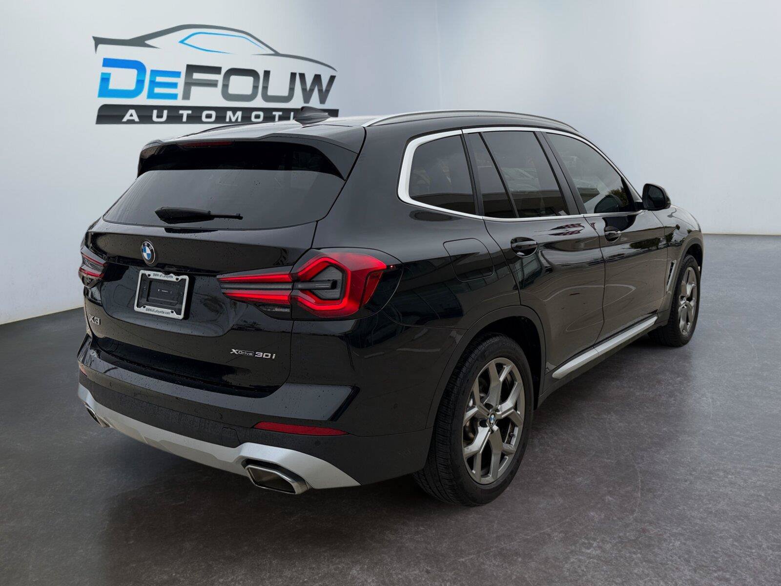Used 2024 BMW X3 xDrive30i w/ Premium Package AWD/4WD image 27