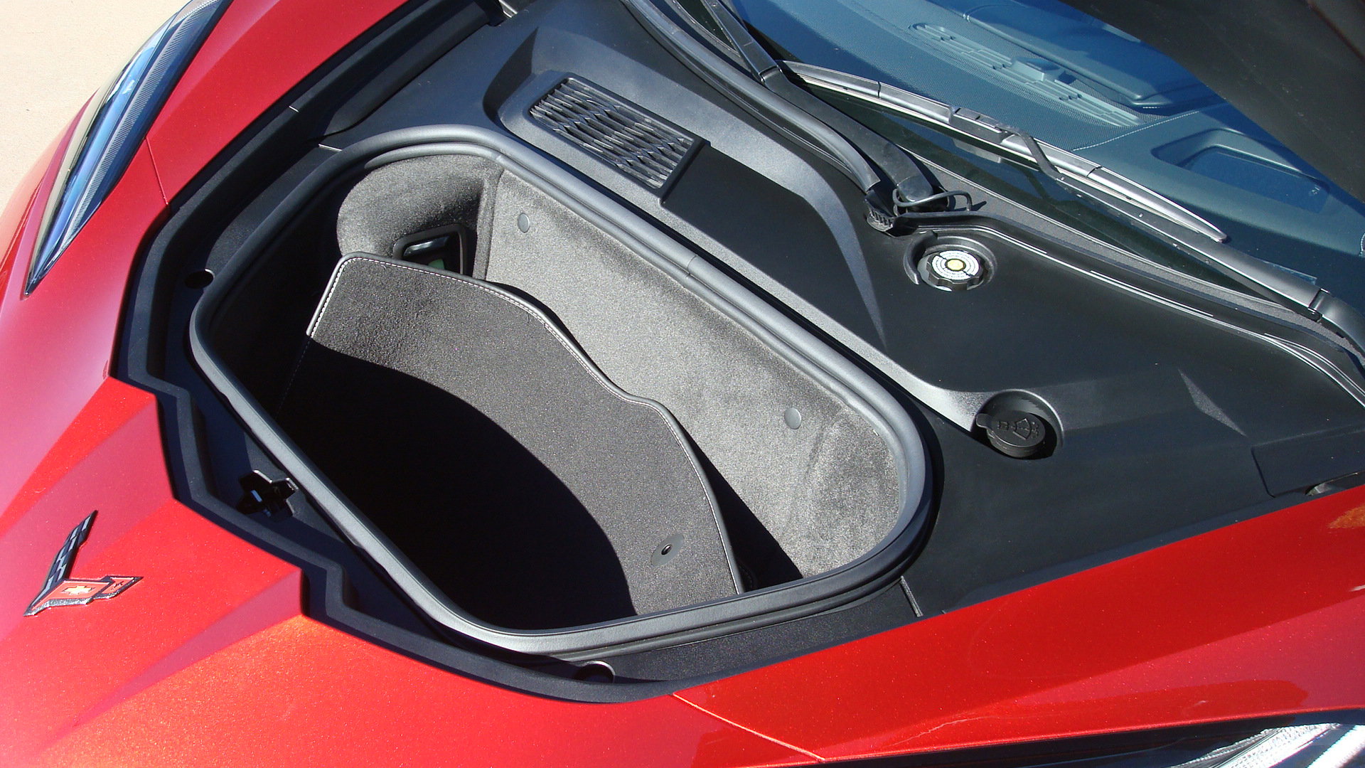 New 2026 Chevrolet Corvette Stingray Preferred Cpe w/ Z51 Performance Package RWD image 18