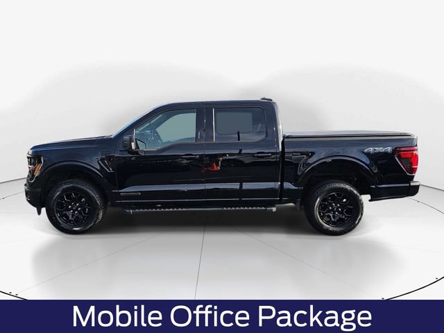 Used 2024 Ford F150 XLT w/ Equipment Group 302A MID image 8