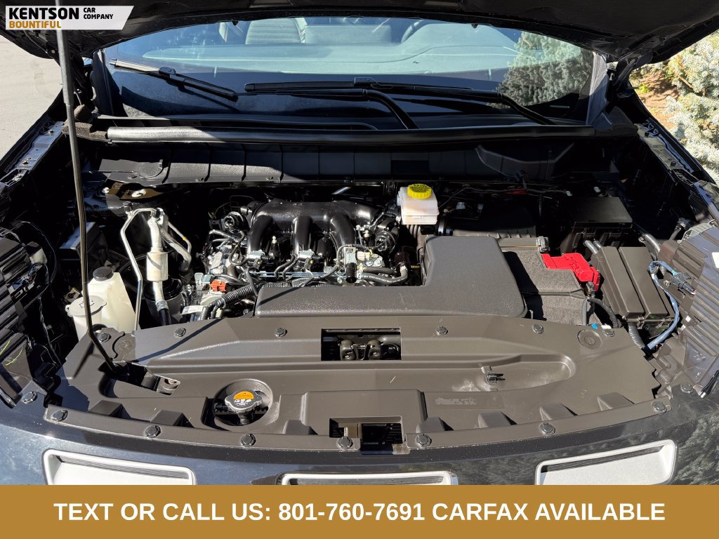 Used 2026 Nissan Pathfinder Rock Creek AWD/4WD image 36