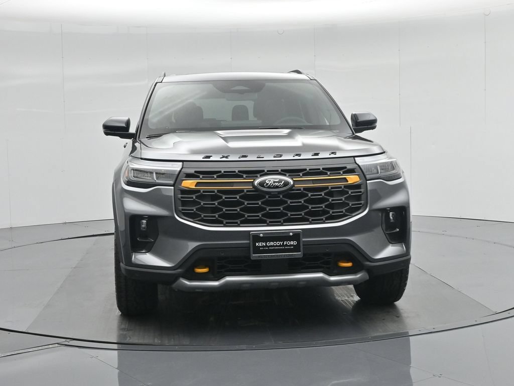 New 2026 Ford Explorer Tremor w/ Tremor Ultimate Package AWD/4WD image 61