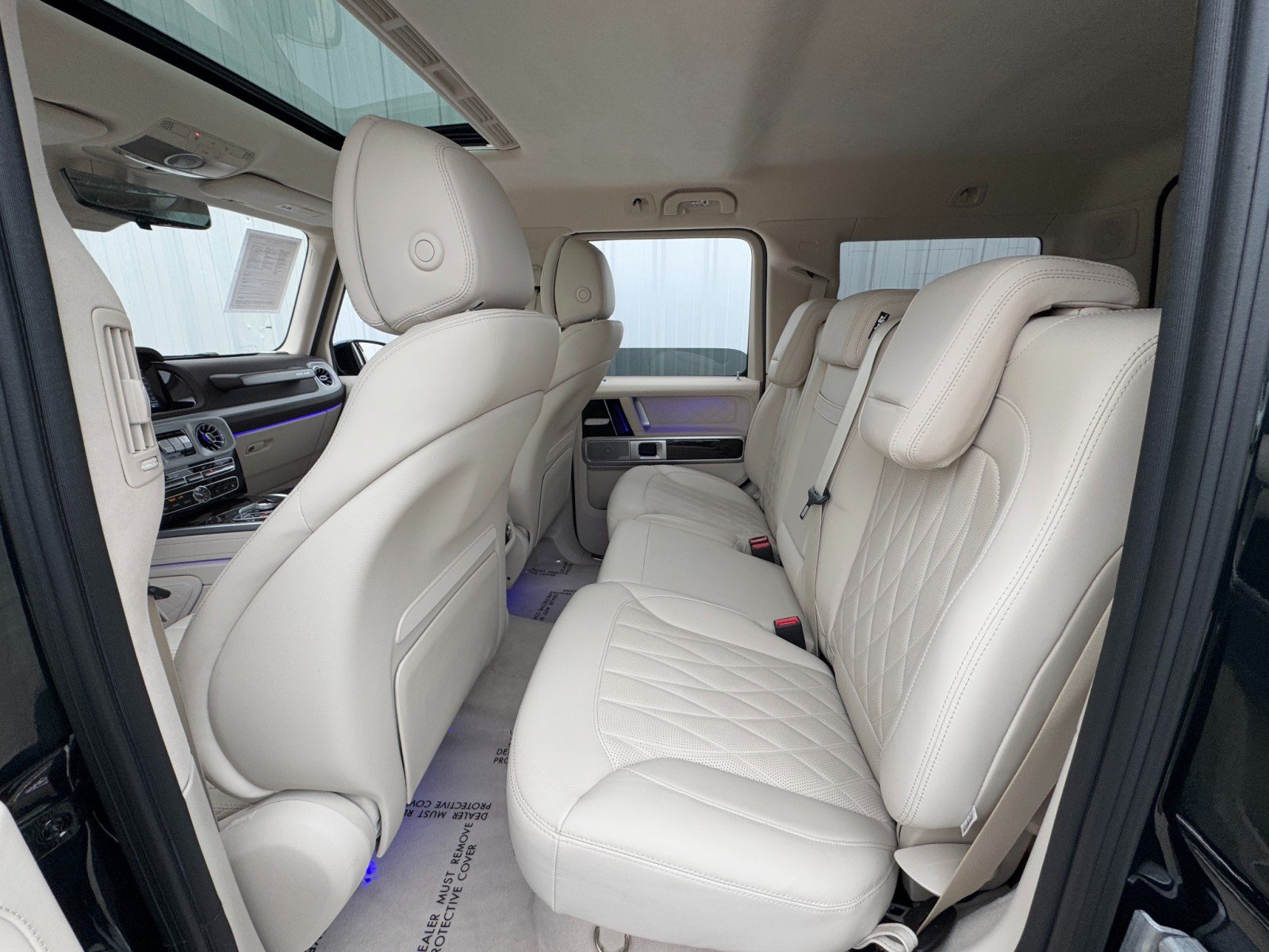 Used 2023 Mercedes-Benz G 63 AMG Squared image 44