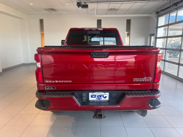 Used 2021 Chevrolet Silverado 2500 High Country AWD/4WD image 7
