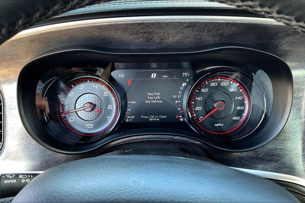 Used 2022 Dodge Charger Scat Pack w/ Daytona Edition Group image 13