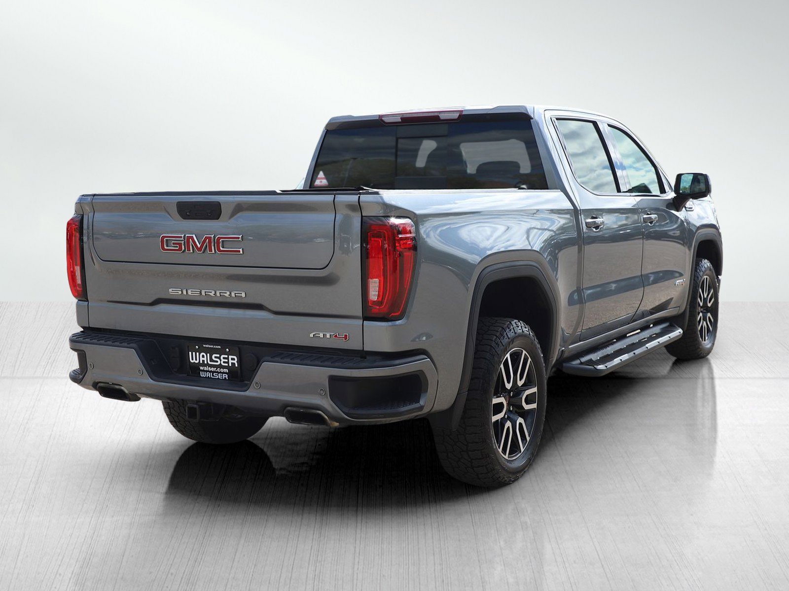 Used 2020 GMC Sierra 1500 AT4 w/ AT4 Premium Package AWD/4WD image 5