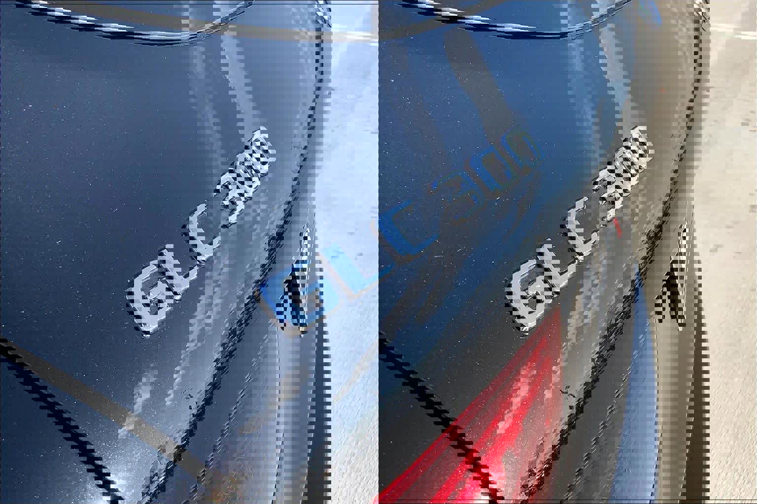 Used 2022 Mercedes-Benz GLC 300 image 27