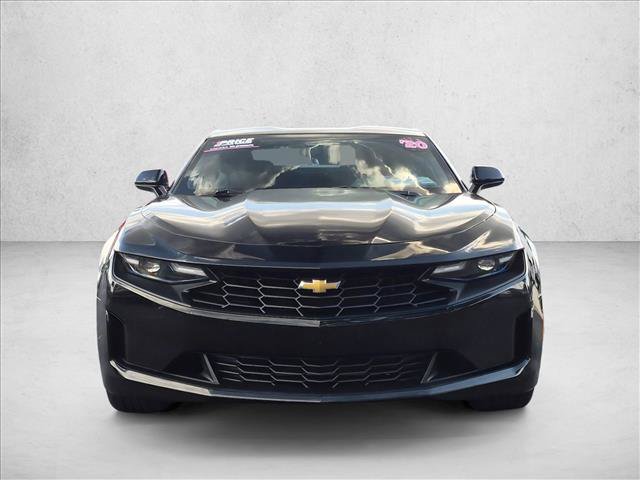 Used 2020 Chevrolet Camaro LS RWD image 2