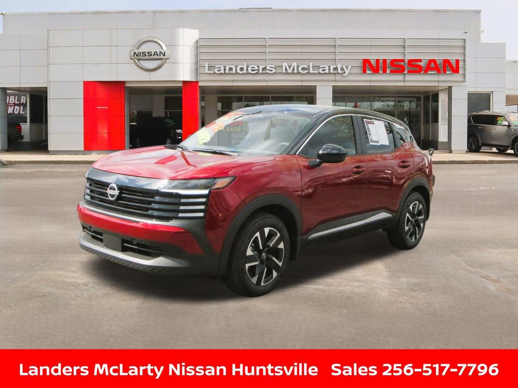 Used 2025 Nissan Kicks SV w/ Illumination Package image 9