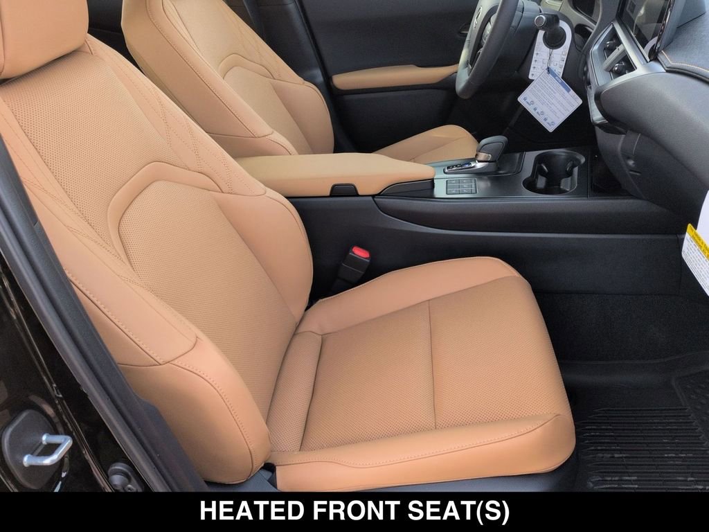 New 2025 Lexus UX 300h AWD w/ Cold Area Package image 19