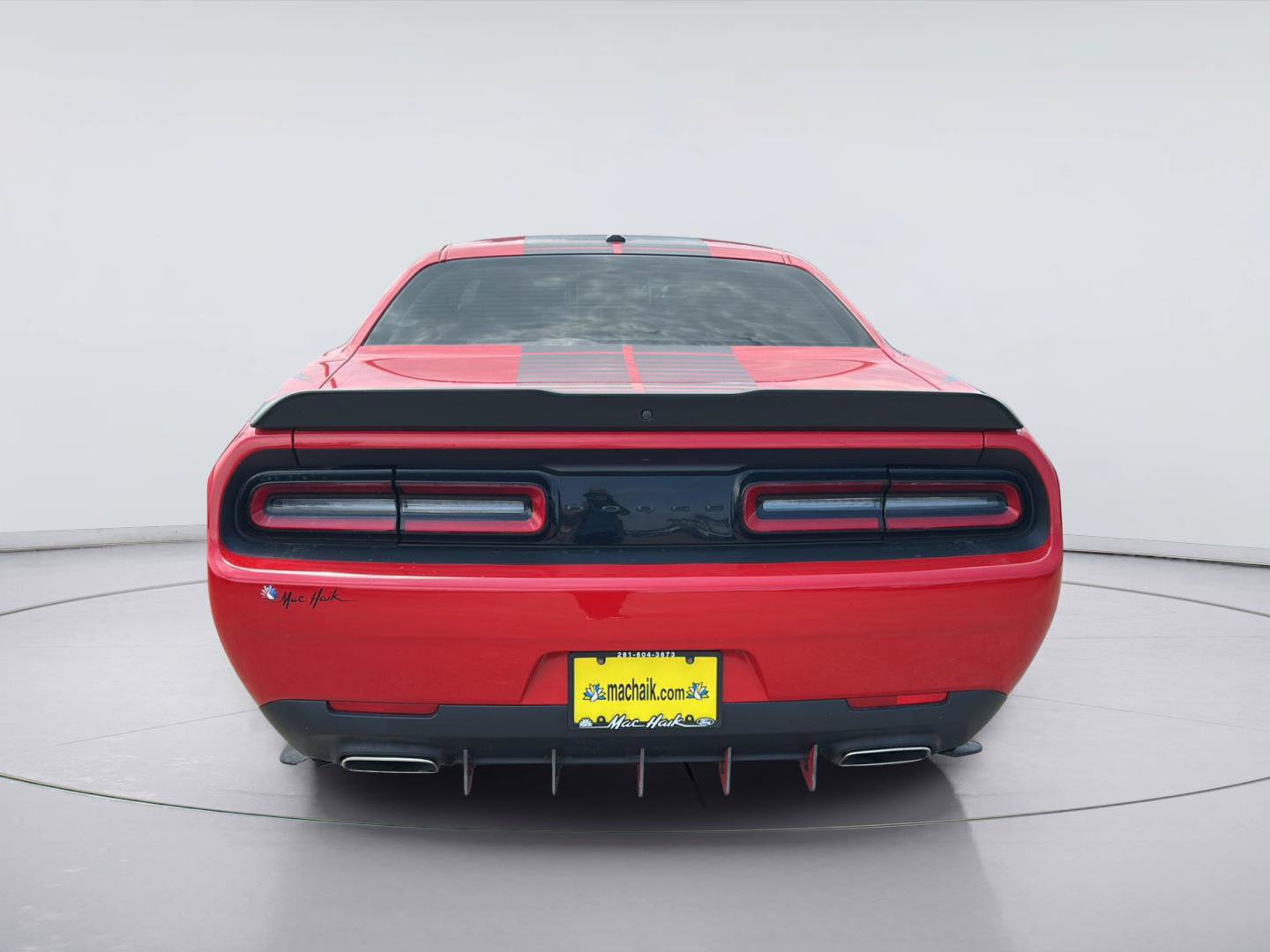 Used 2023 Dodge Challenger SXT w/ Blacktop Package RWD image 5