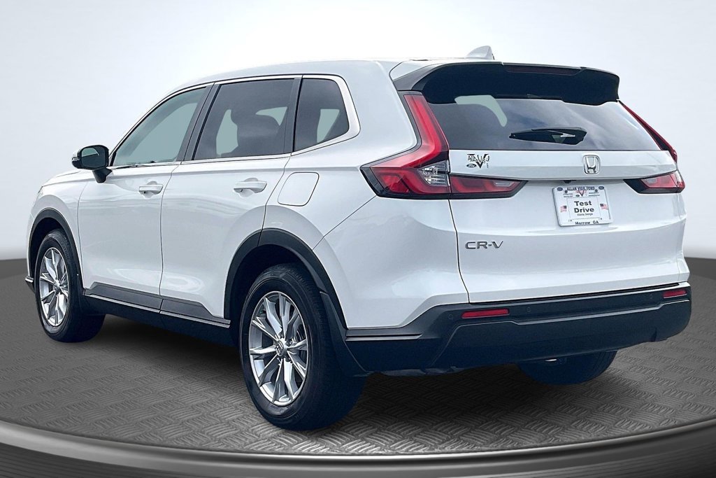 Used 2024 Honda CR-V EX-L image 5