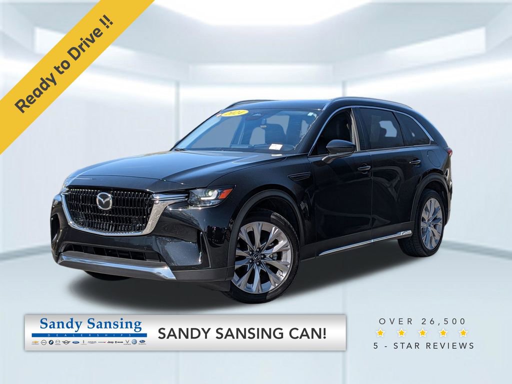 Used 2024 MAZDA CX-90 3.3 Turbo w/ Premium Package