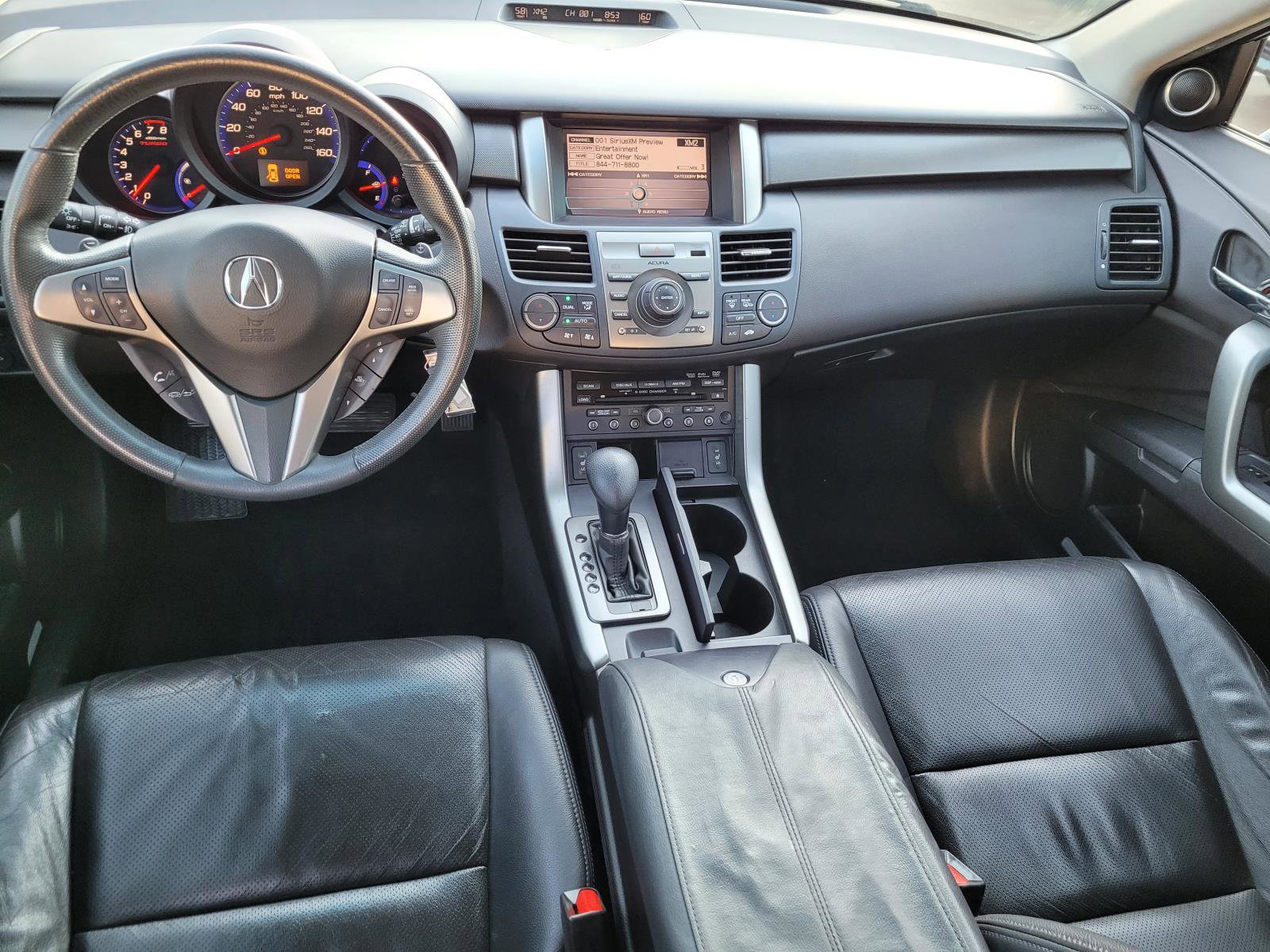 Used 2011 Acura RDX w/ Technology Package image 5
