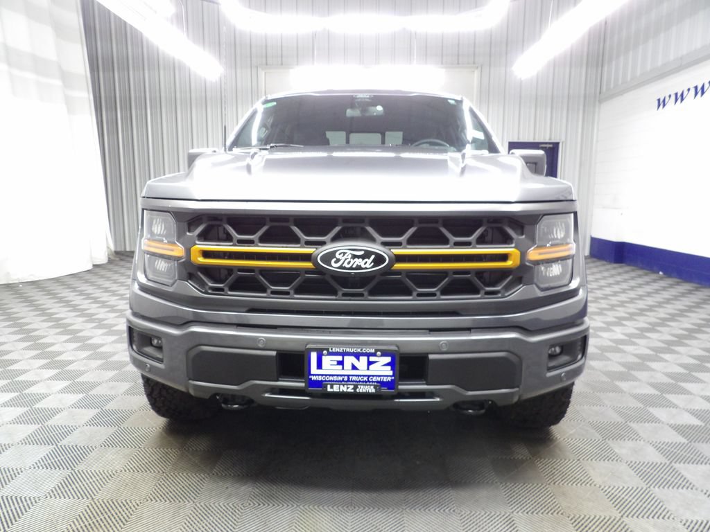 Used 2025 Ford F150 Tremor w/ Mobile Office Package AWD/4WD image 47