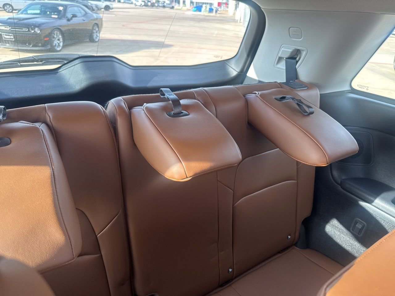 Certified 2023 Nissan Pathfinder Platinum w/ Cargo Package image 32