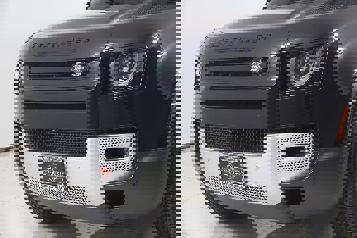 Used 2022 Land Rover Defender 110 SE image 54