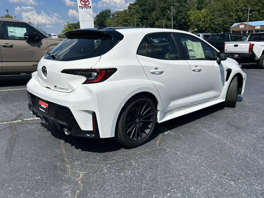 New 2026 Toyota Corolla GR AWD/4WD image 3