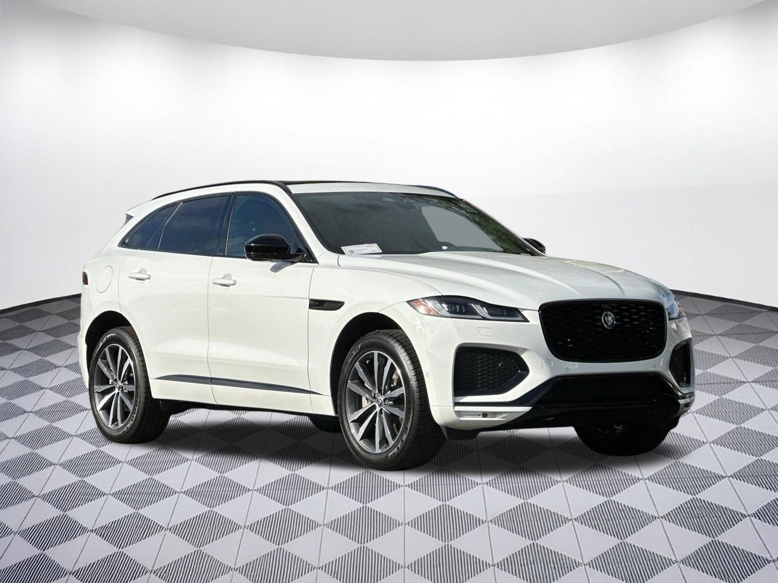 New 2026 Jaguar F-PACE R-Dynamic S AWD/4WD image 7