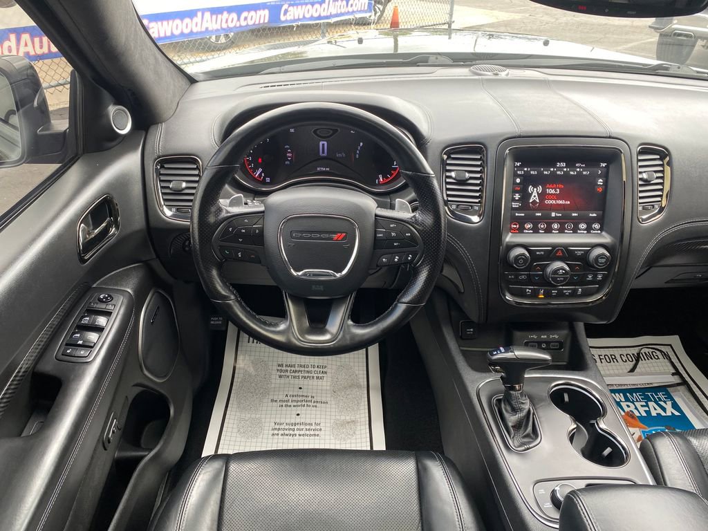 Used 2020 Dodge Durango R/T w/ SRT Interior Appearance Group AWD/4WD image 23