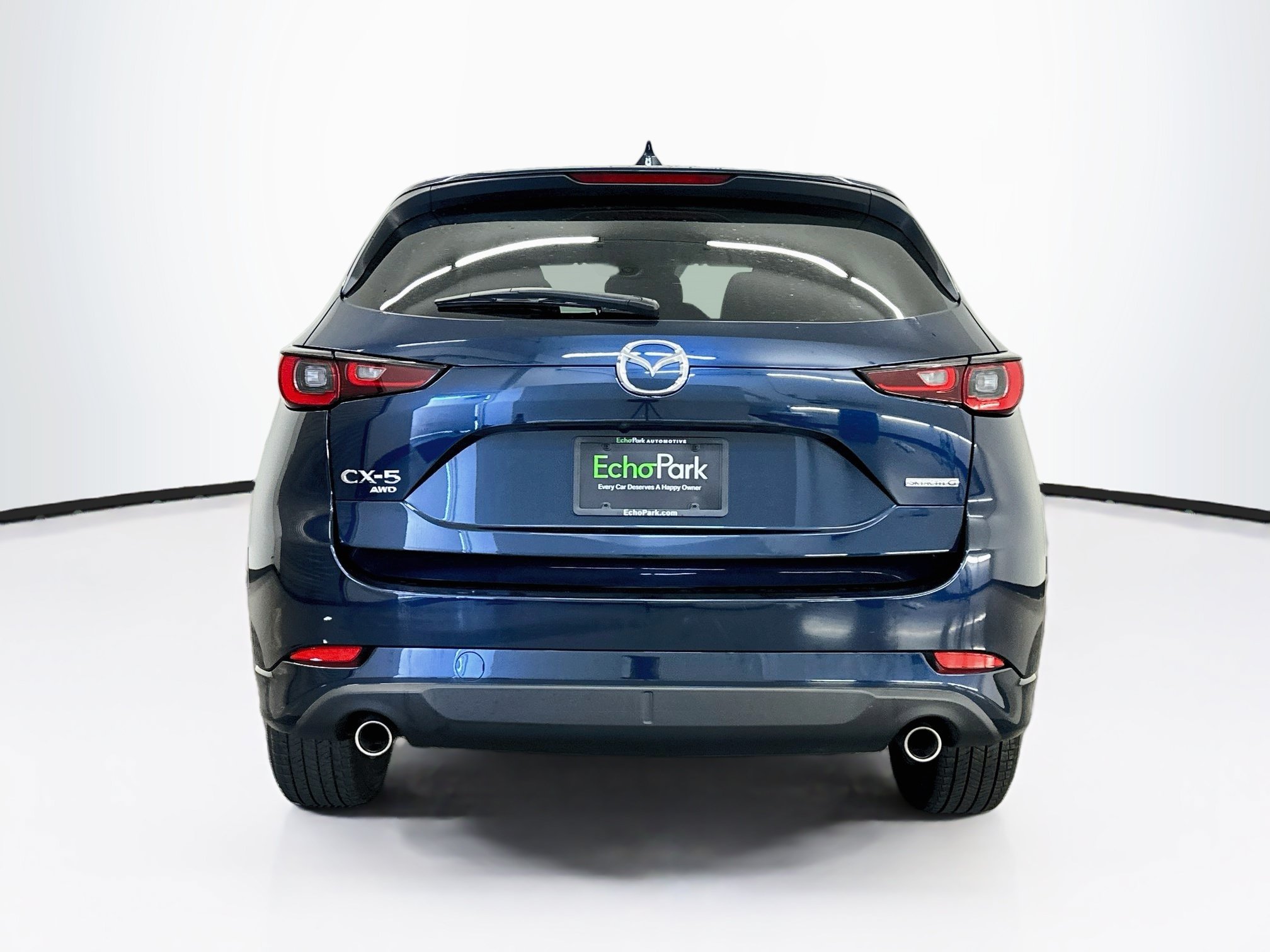 Used 2025 MAZDA CX-5 AWD 2.5 S w/ Select Package image 7