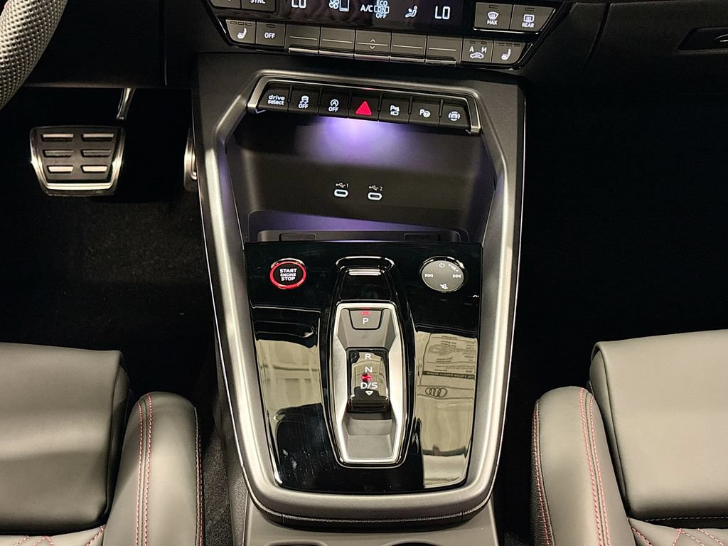New 2026 Audi S3 Premium AWD/4WD image 13