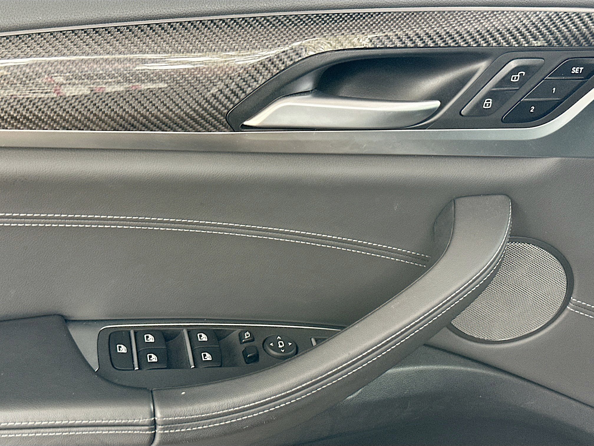 Used 2023 BMW X3 M w/ Competition Package image 18