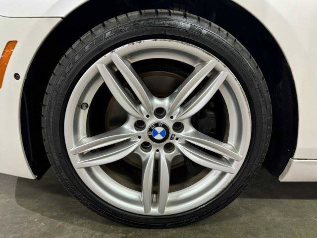 Used 2017 BMW 650i xDrive Convertible AWD/4WD image 23