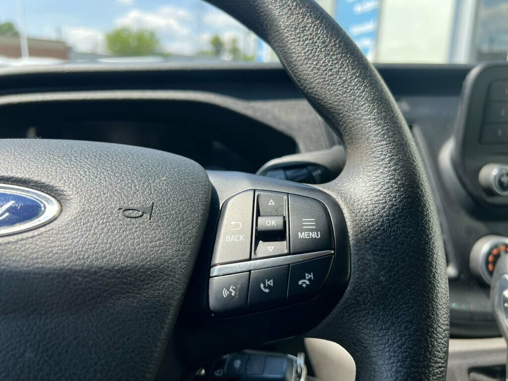 Used 2025 Ford Transit 250 Low Roof w/ Exterior Upgrade Package RWD image 16