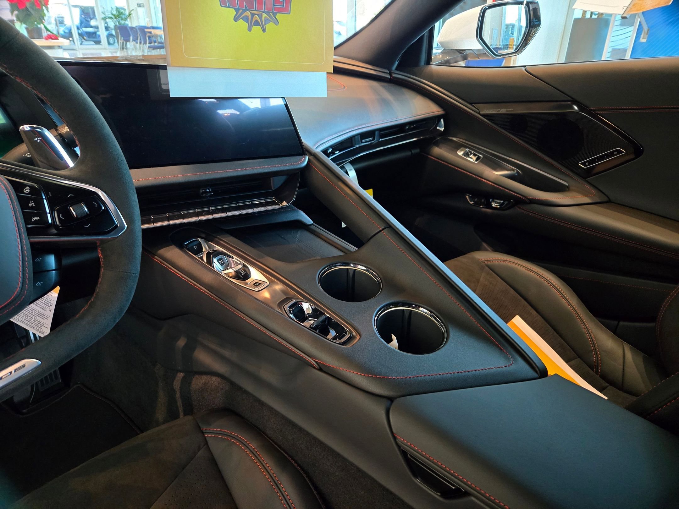 New 2026 Chevrolet Corvette Z06 image 28