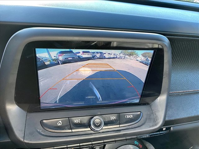 Used 2017 Chevrolet Camaro LT image 22