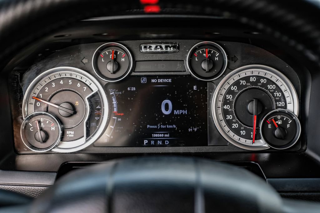 Used 2014 RAM 1500 Sport w/ Convenience Group RWD image 16