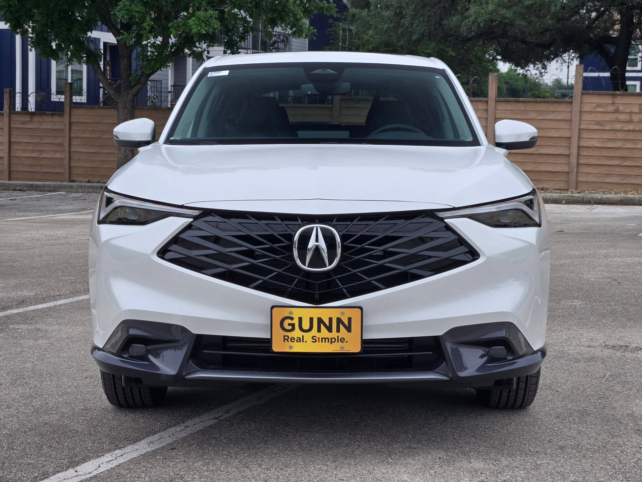 New 2026 Acura ADX AWD image 8