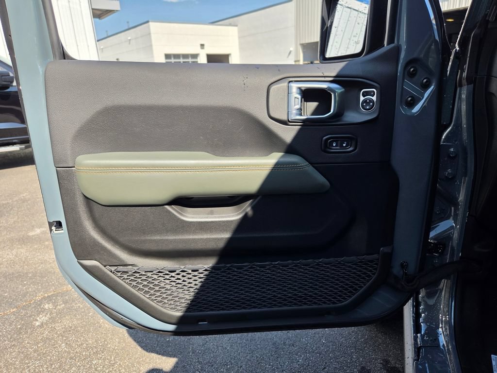 New 2026 Jeep Gladiator Mojave AWD/4WD image 27