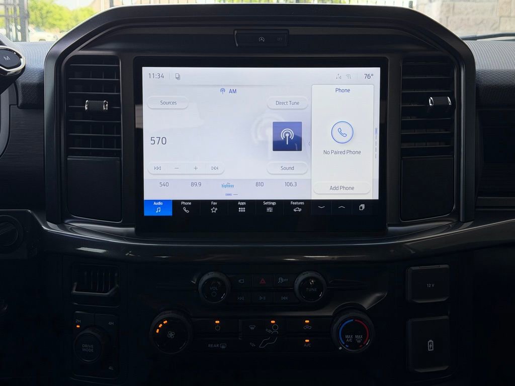 New 2026 Ford F150 STX w/ Equipment Group 200A image 44
