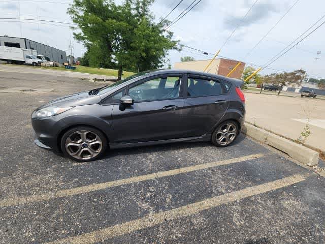 Used 2018 Ford Fiesta ST FWD image 21