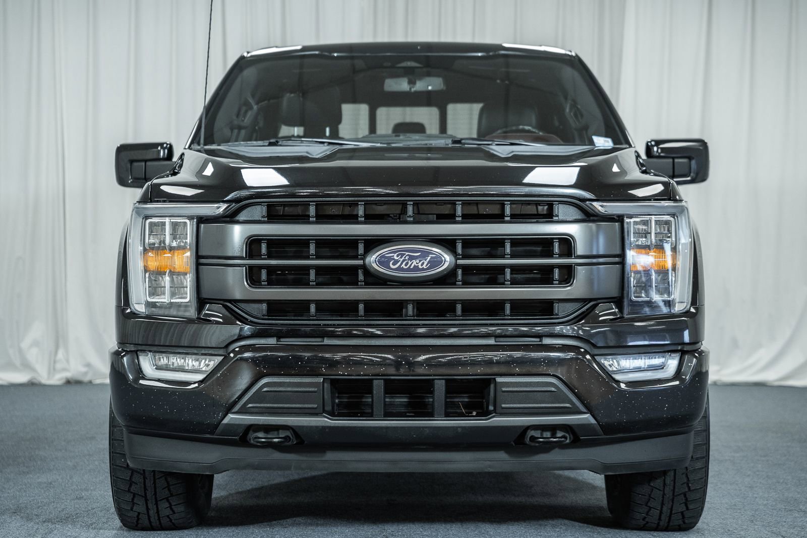 Certified 2022 Ford F150 Lariat image 2
