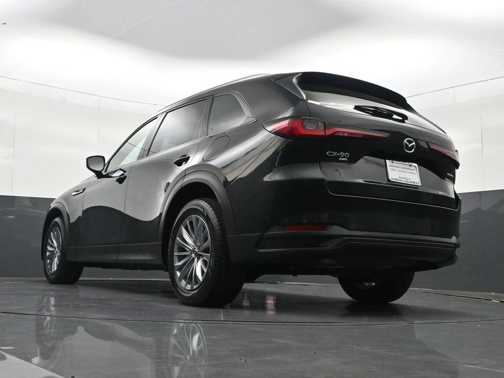 Used 2024 MAZDA CX-90 Plug-In Hybrid w/ Preferred AWD/4WD image 36
