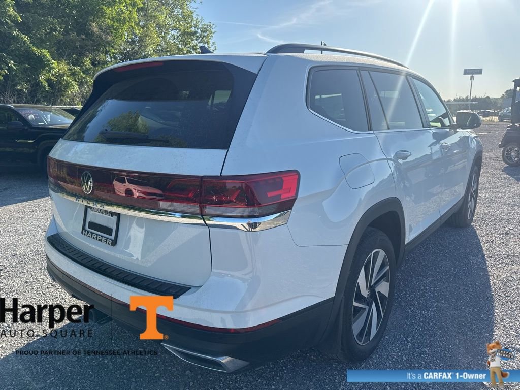 Used 2025 Volkswagen Atlas SE image 5