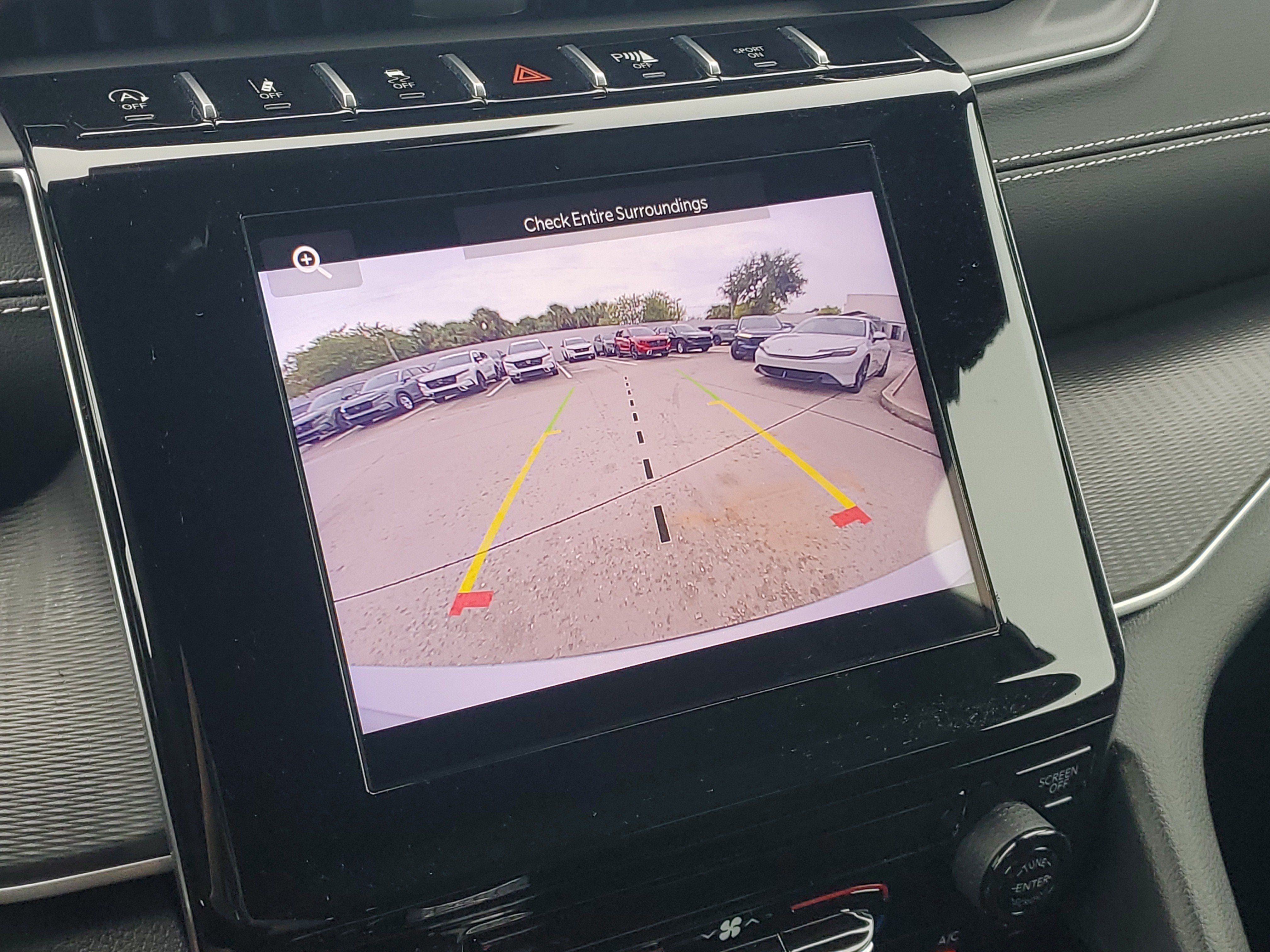 Used 2024 Jeep Grand Cherokee L Laredo RWD image 27