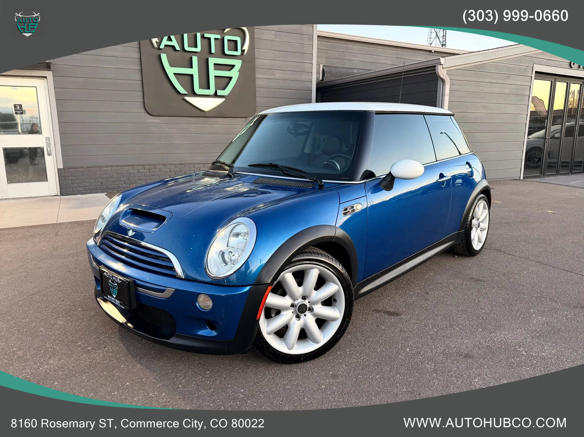 Used 2006 MINI Cooper S image 1