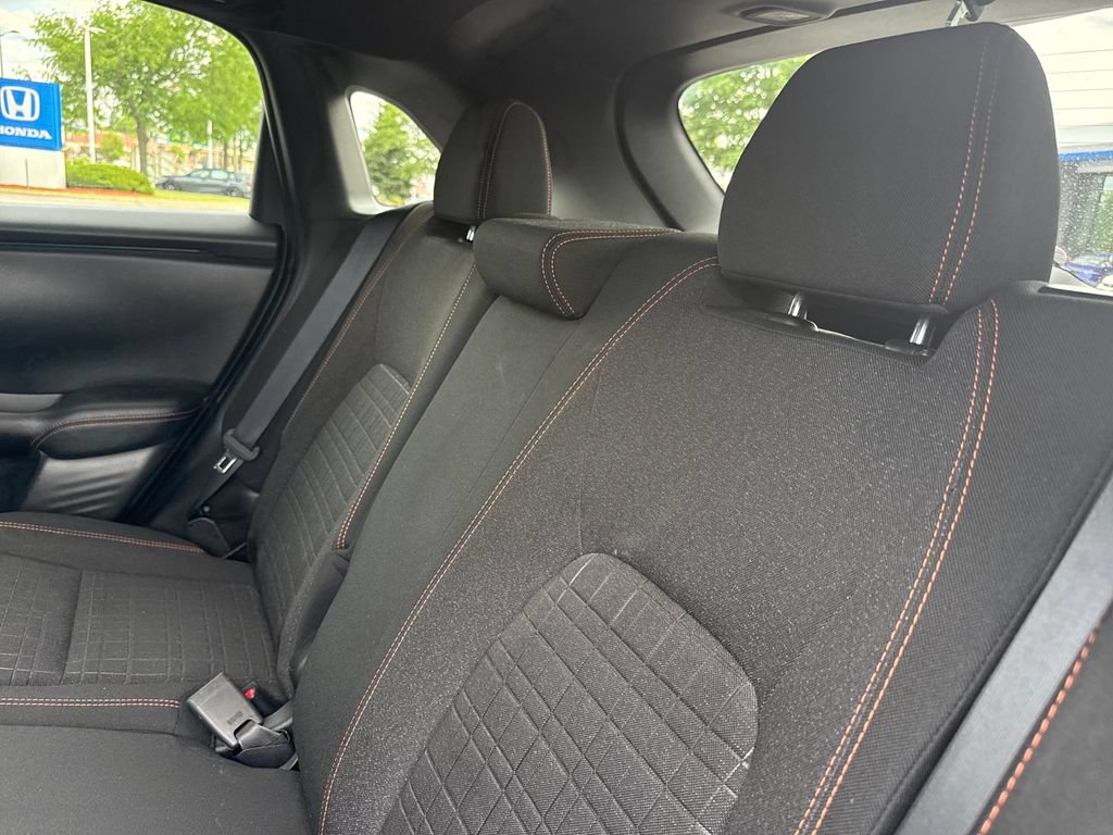 Certified 2024 Honda HR-V Sport image 18
