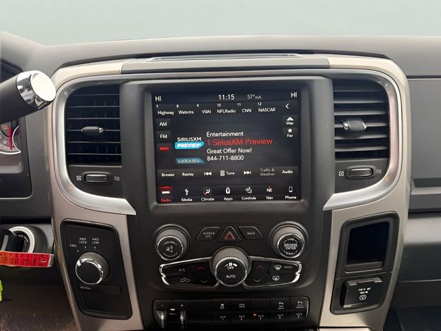 Used 2018 RAM 2500 Big Horn AWD/4WD image 15