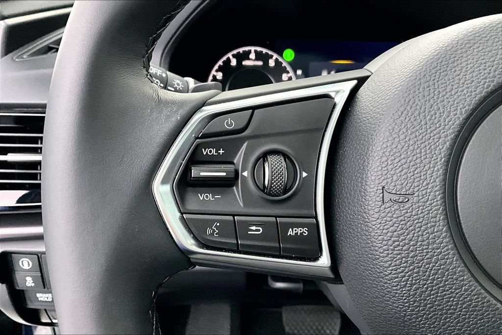 Certified 2025 Acura RDX SH-AWD image 24