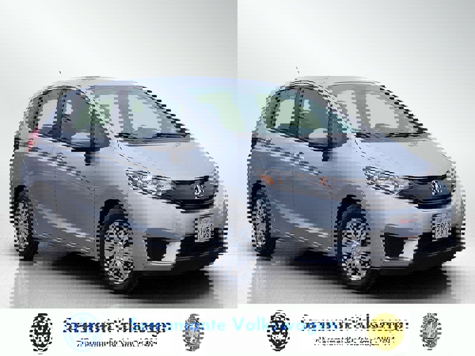 Used 2016 Honda Fit LX